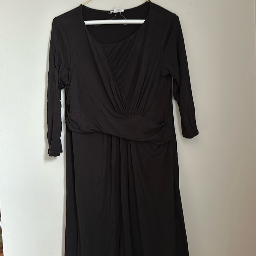 Maternity Dress: Ingrid and Isbel